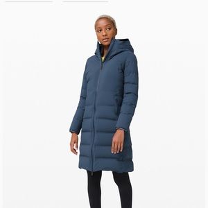 sleet street jacket